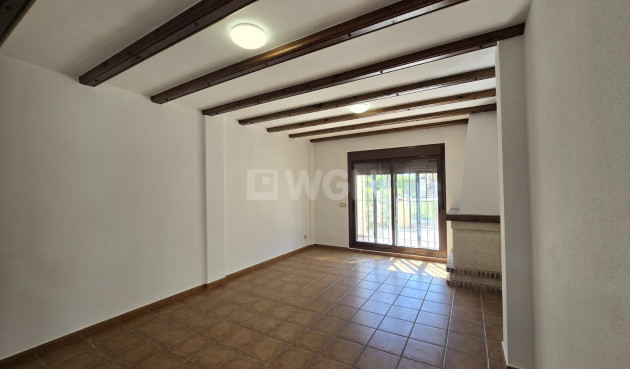 Resale - Villa - Algorfa - Inland