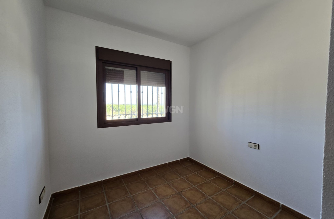 Resale - Villa - Algorfa - Inland