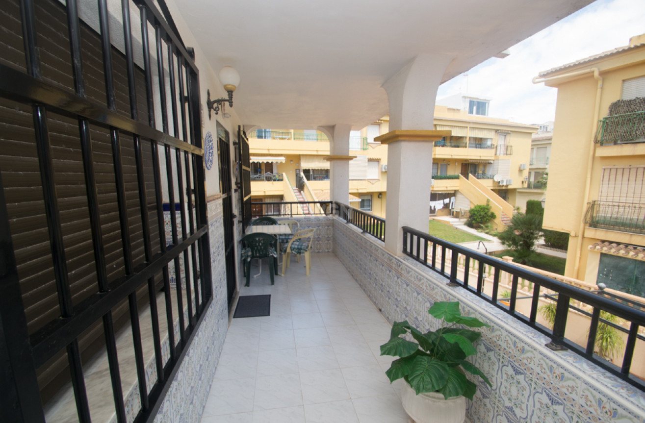 Wiederverkauf - Wohnung - Torrevieja - Costa Blanca