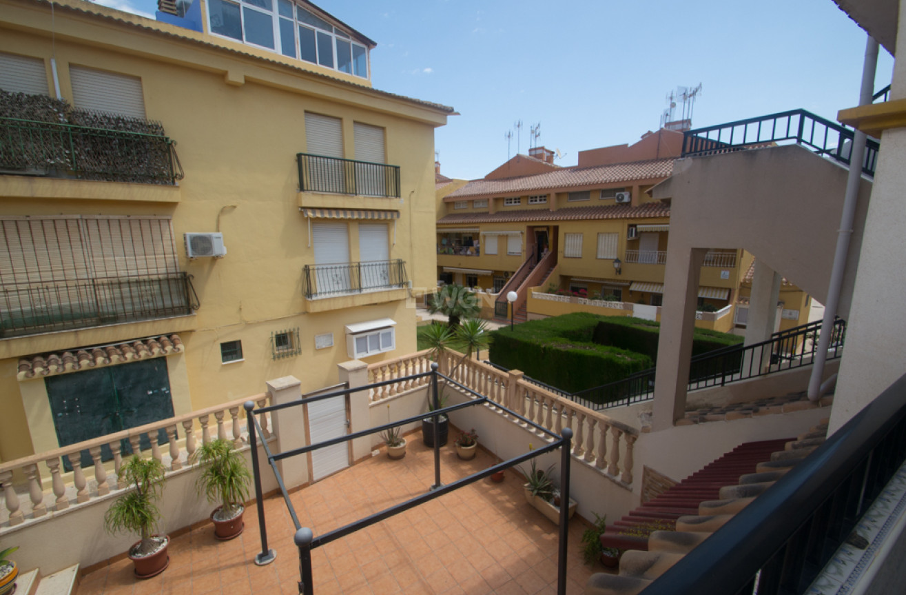 Wiederverkauf - Wohnung - Torrevieja - Costa Blanca