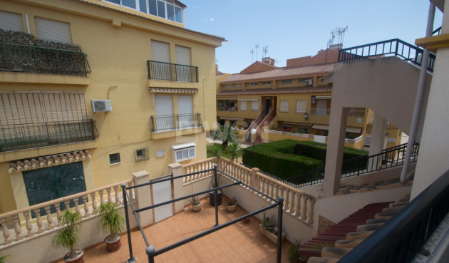 Wiederverkauf - Wohnung - Torrevieja - Costa Blanca