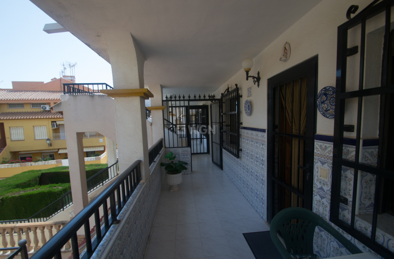Wiederverkauf - Wohnung - Torrevieja - Costa Blanca
