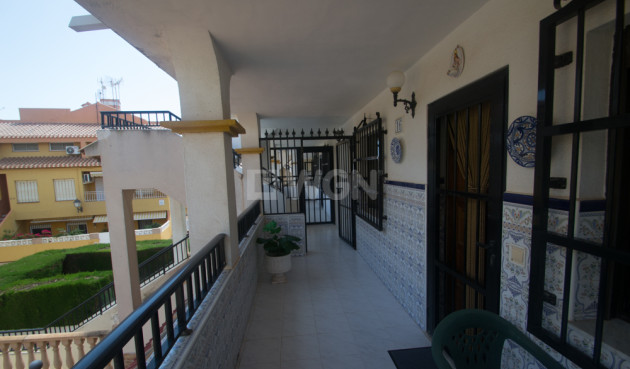 Wiederverkauf - Wohnung - Torrevieja - Costa Blanca