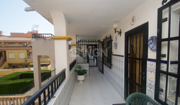Wiederverkauf - Wohnung - Torrevieja - Costa Blanca