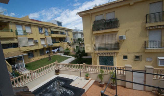 Wiederverkauf - Wohnung - Torrevieja - Costa Blanca