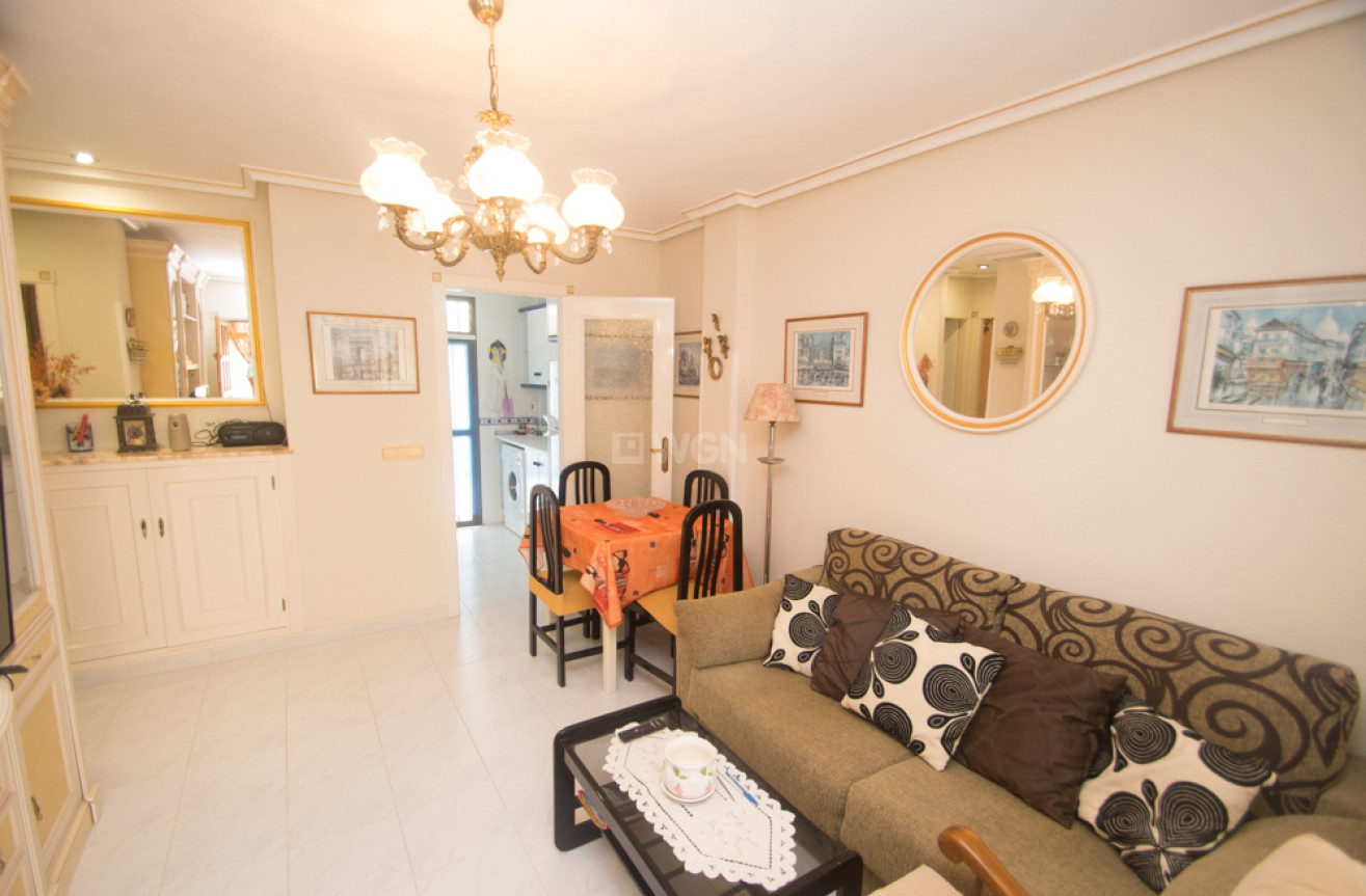 Wiederverkauf - Wohnung - Torrevieja - Costa Blanca