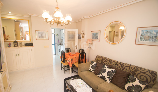 Wiederverkauf - Wohnung - Torrevieja - Costa Blanca
