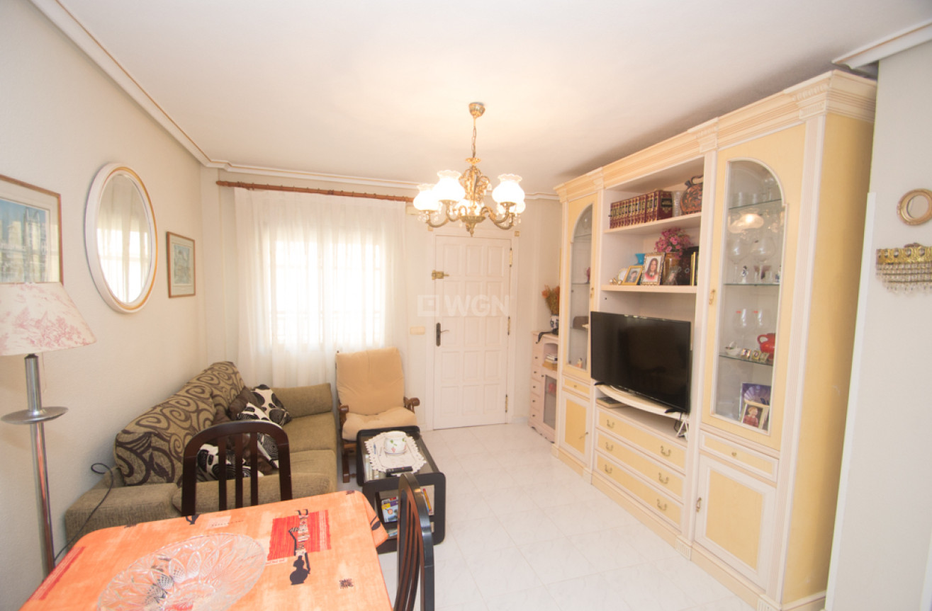 Wiederverkauf - Wohnung - Torrevieja - Costa Blanca
