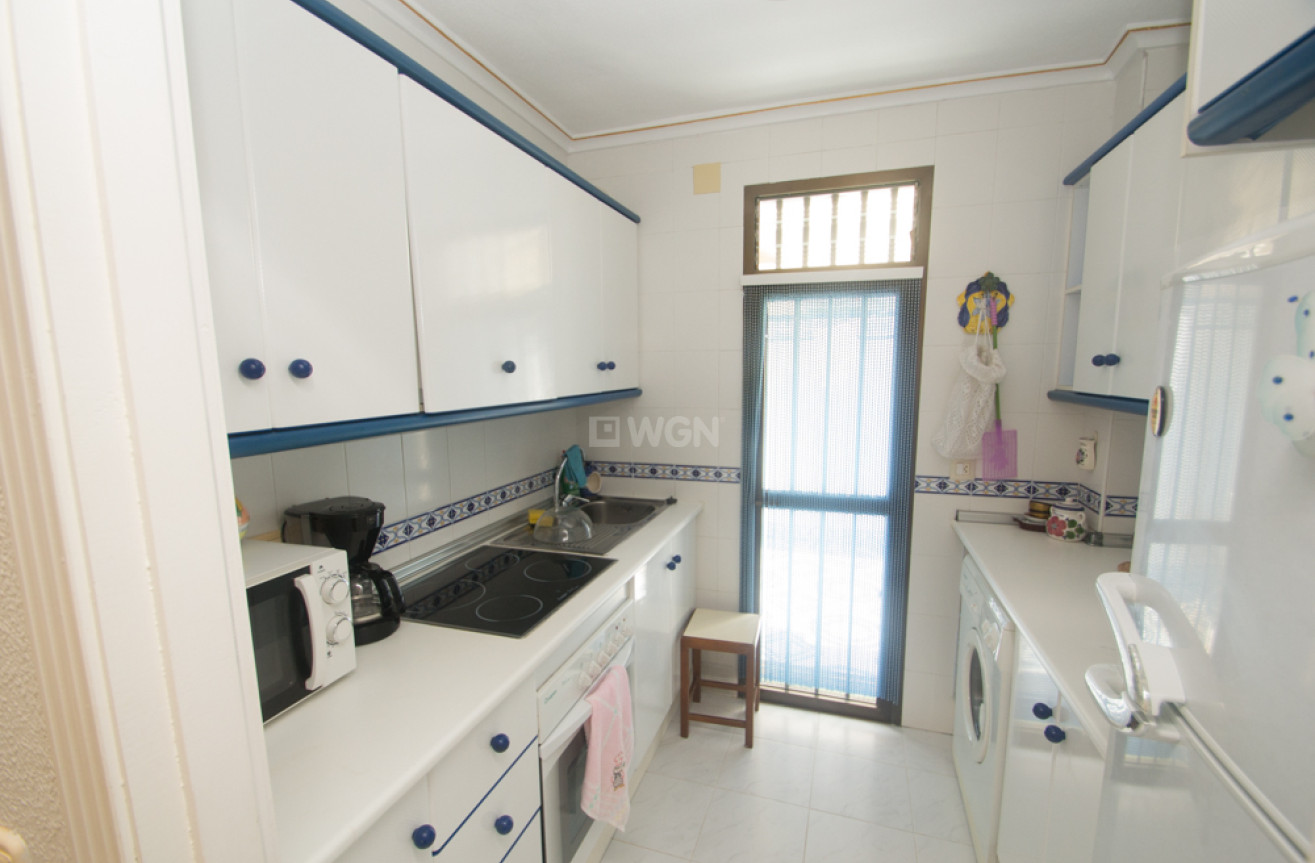 Wiederverkauf - Wohnung - Torrevieja - Costa Blanca