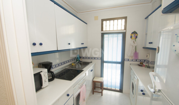 Wiederverkauf - Wohnung - Torrevieja - Costa Blanca