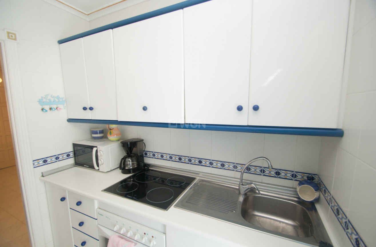 Wiederverkauf - Wohnung - Torrevieja - Costa Blanca