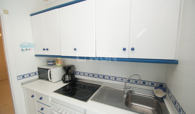 Wiederverkauf - Wohnung - Torrevieja - Costa Blanca
