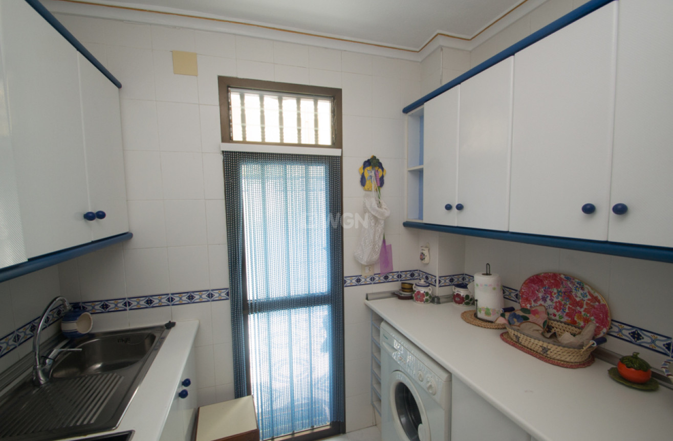 Wiederverkauf - Wohnung - Torrevieja - Costa Blanca