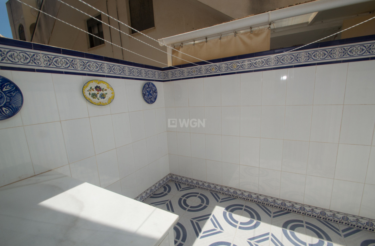 Wiederverkauf - Wohnung - Torrevieja - Costa Blanca