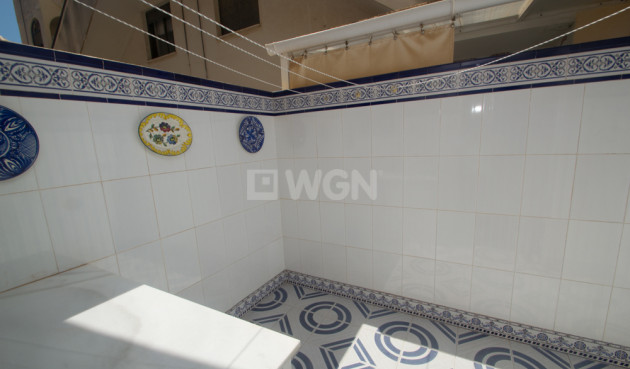 Wiederverkauf - Wohnung - Torrevieja - Costa Blanca