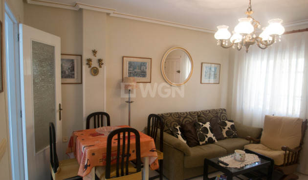 Wiederverkauf - Wohnung - Torrevieja - Costa Blanca