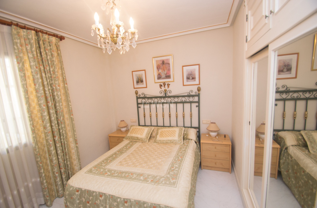 Wiederverkauf - Wohnung - Torrevieja - Costa Blanca