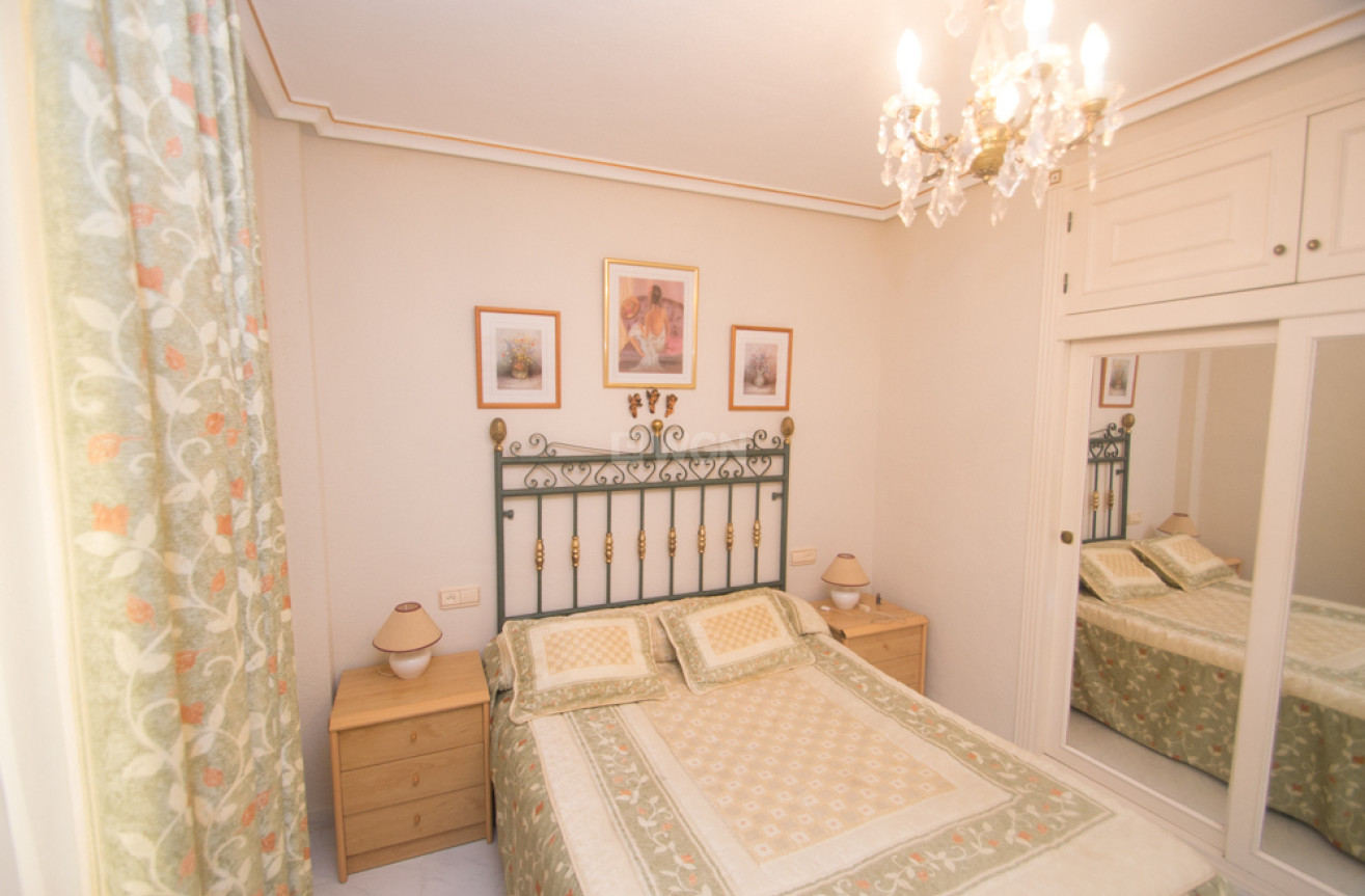 Wiederverkauf - Wohnung - Torrevieja - Costa Blanca