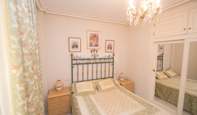 Wiederverkauf - Wohnung - Torrevieja - Costa Blanca