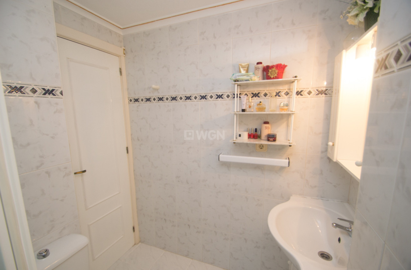 Wiederverkauf - Wohnung - Torrevieja - Costa Blanca