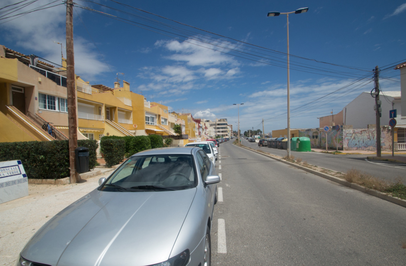 Wiederverkauf - Wohnung - Torrevieja - Costa Blanca
