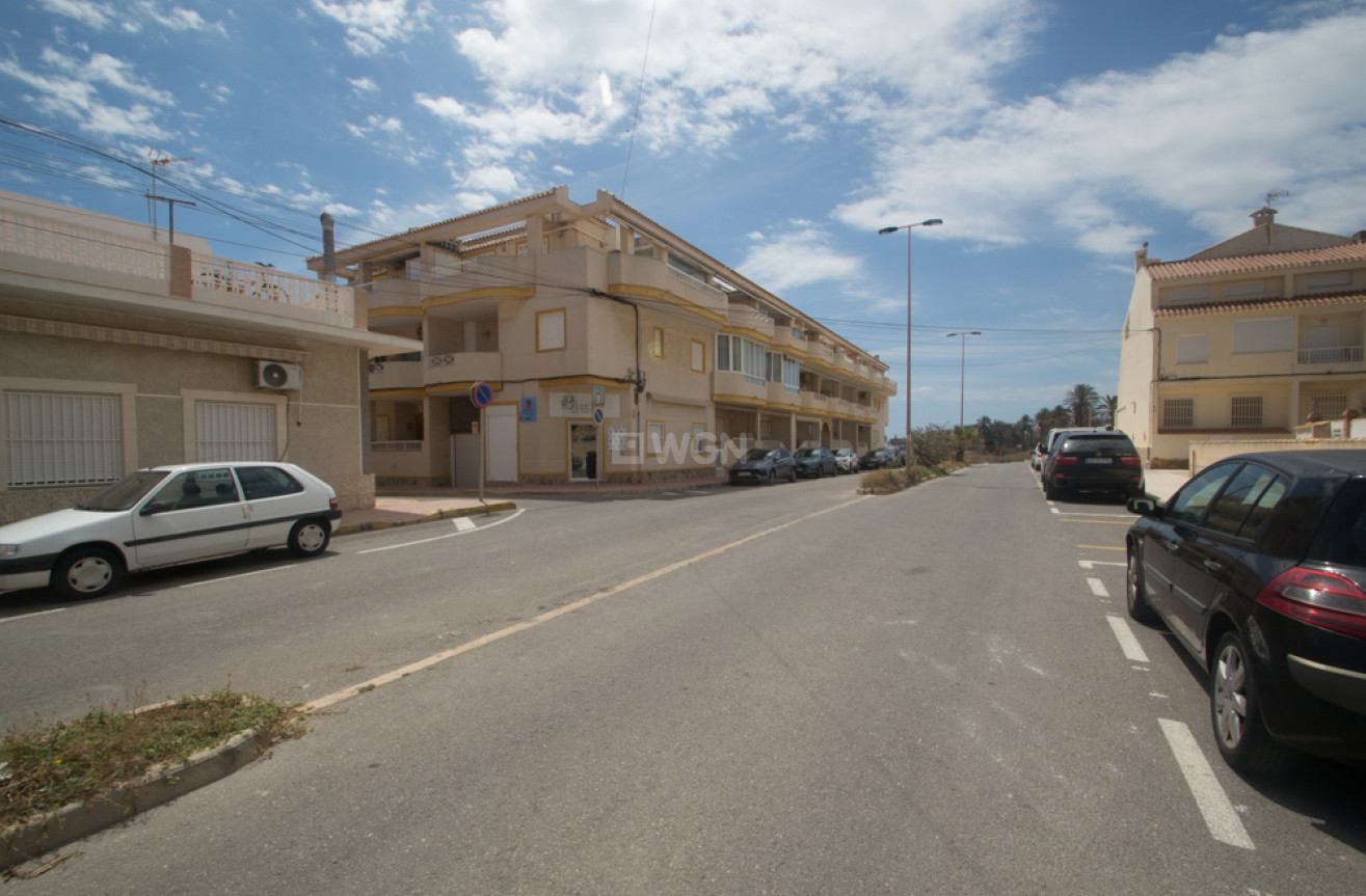 Wiederverkauf - Wohnung - Torrevieja - Costa Blanca