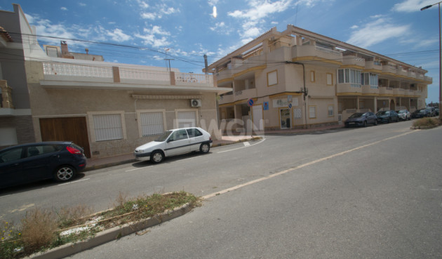 Wiederverkauf - Wohnung - Torrevieja - Costa Blanca