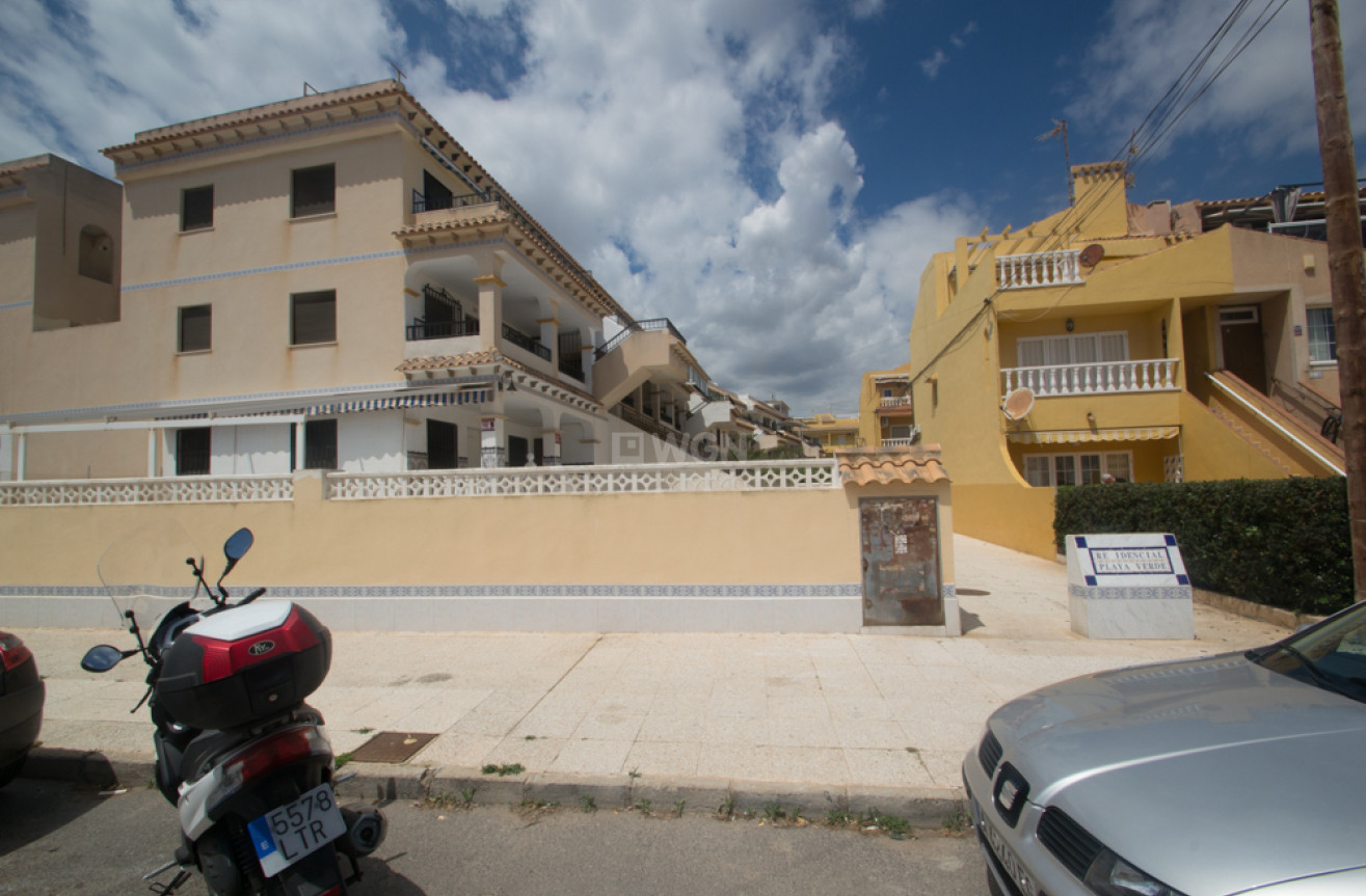 Wiederverkauf - Wohnung - Torrevieja - Costa Blanca