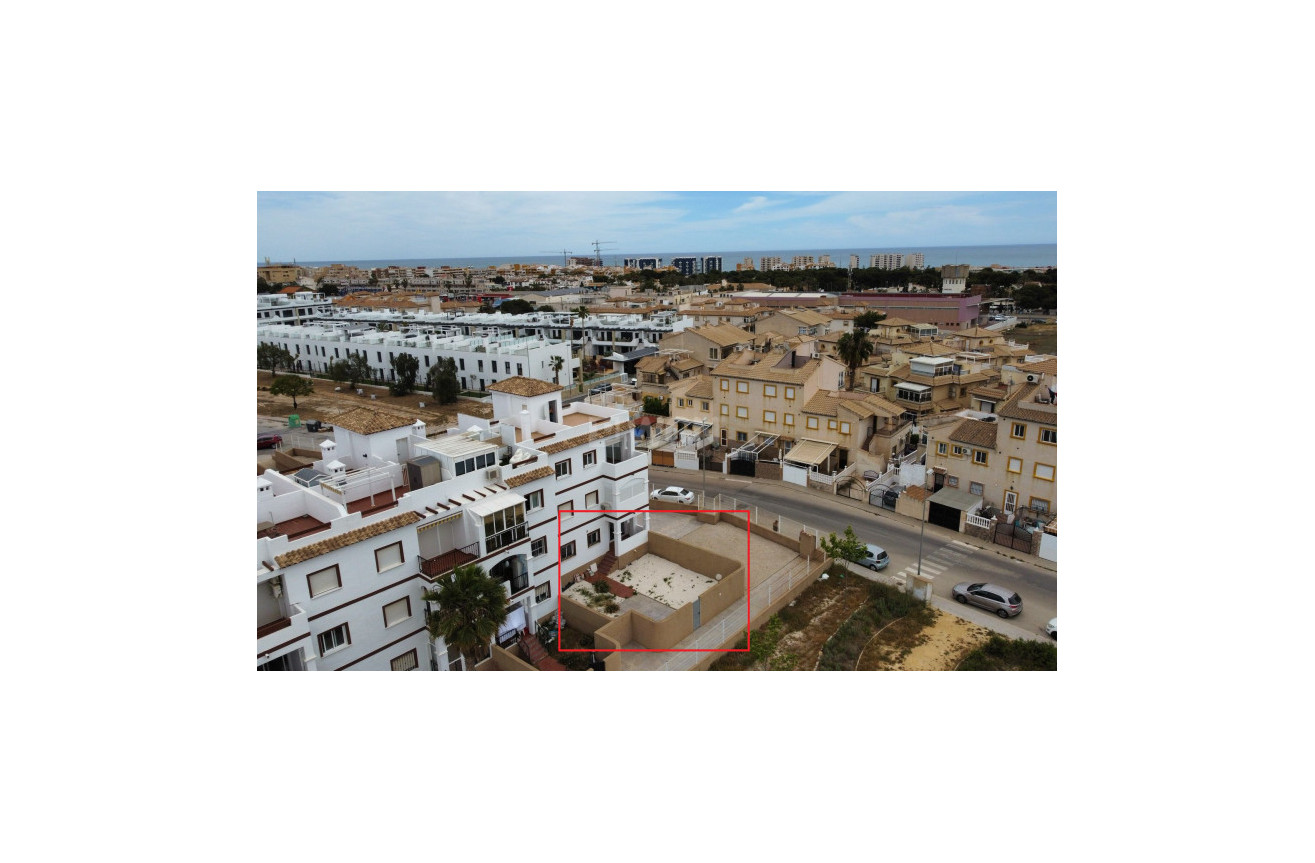 Resale - Apartment / flat - Orihuela Costa - Costa Blanca