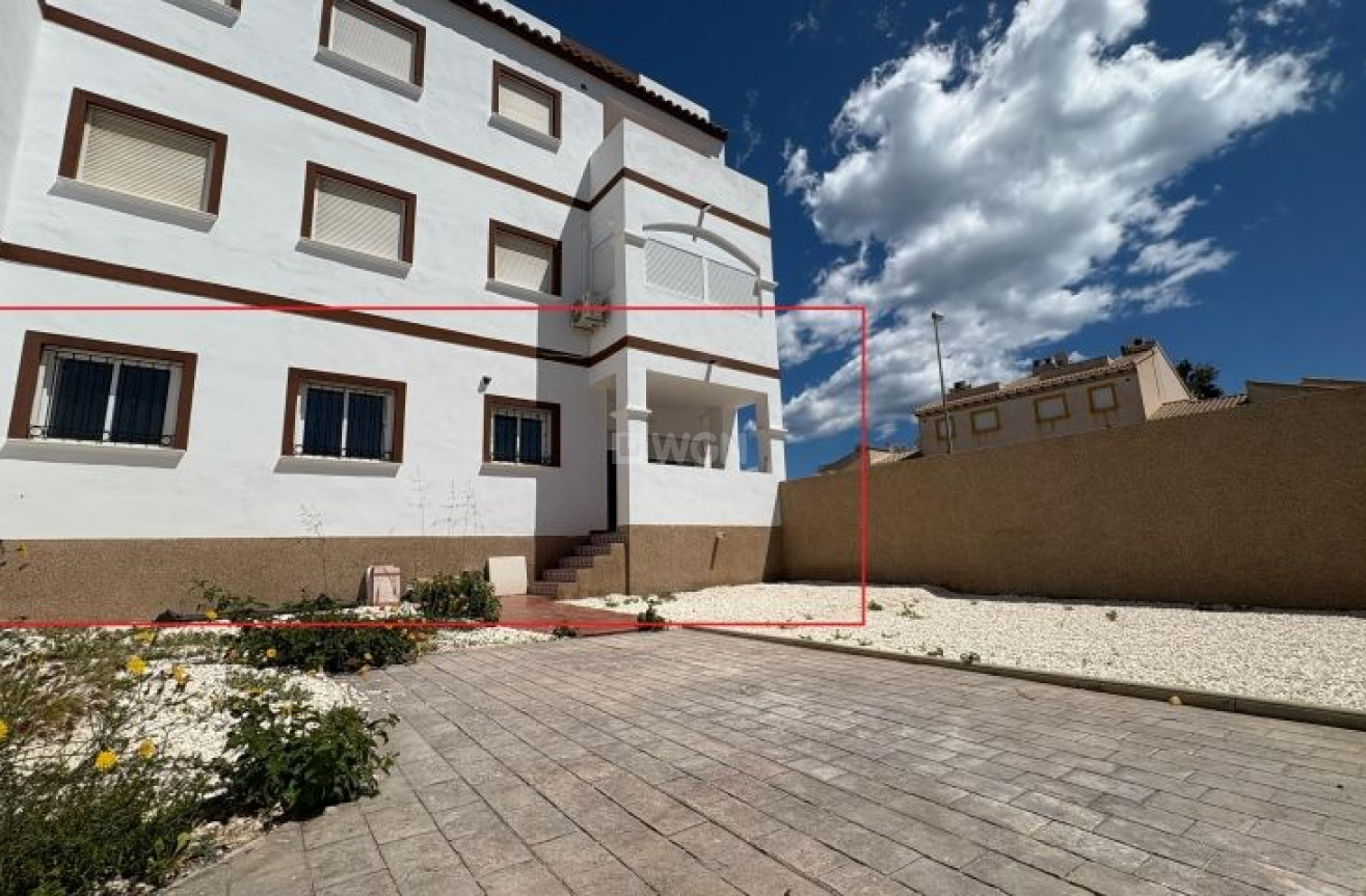 Resale - Apartment / flat - Orihuela Costa - Costa Blanca