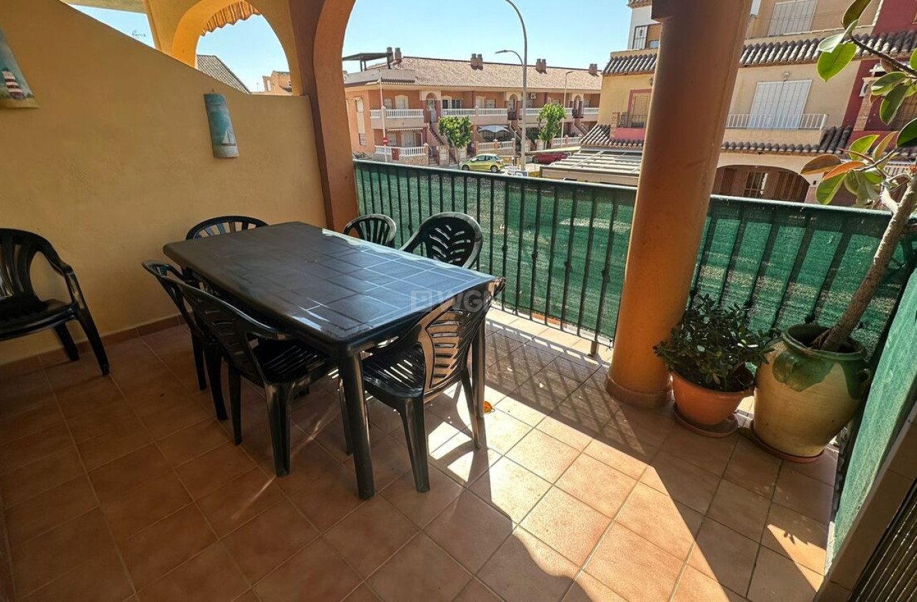 Resale - Apartment / flat - Los Alcázares - Los Narejos