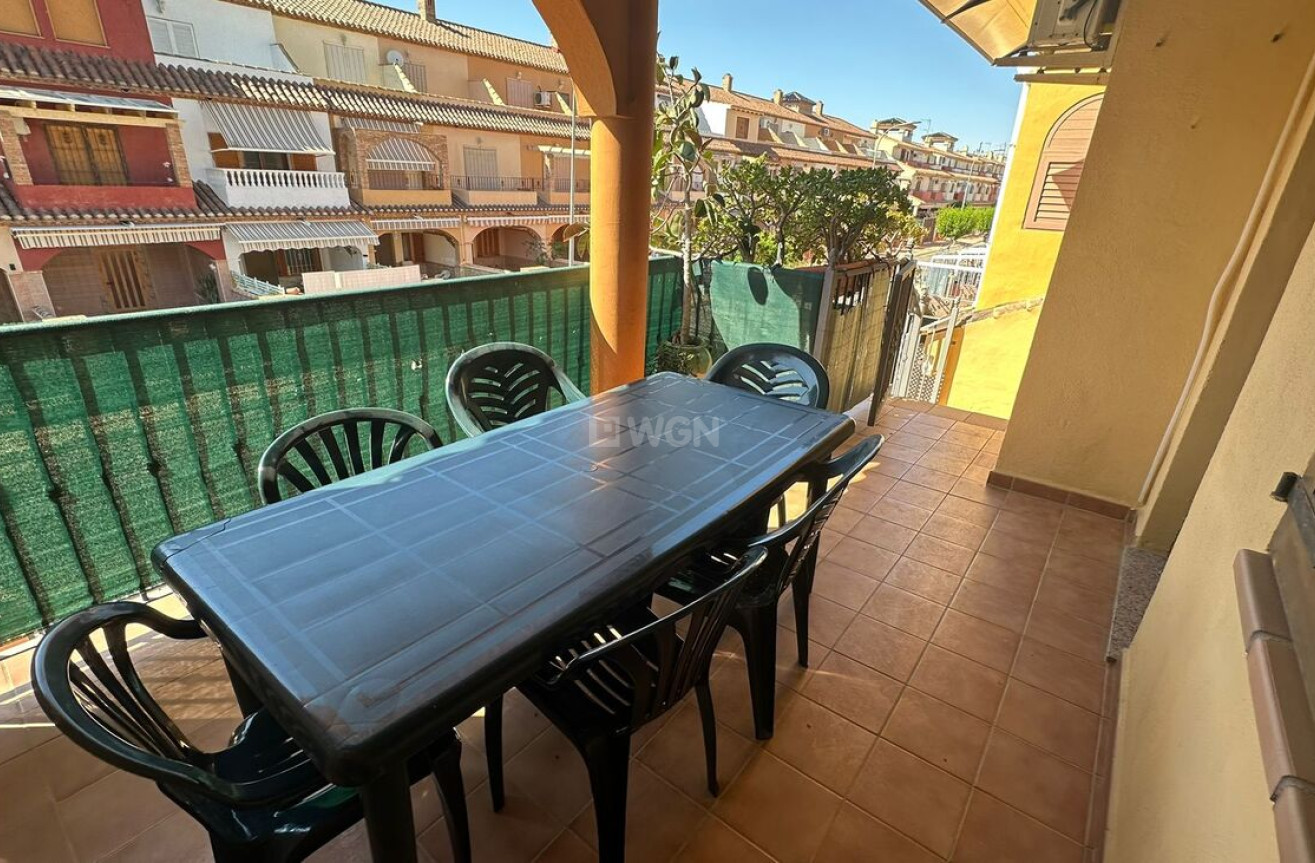 Resale - Apartment / flat - Los Alcázares - Los Narejos