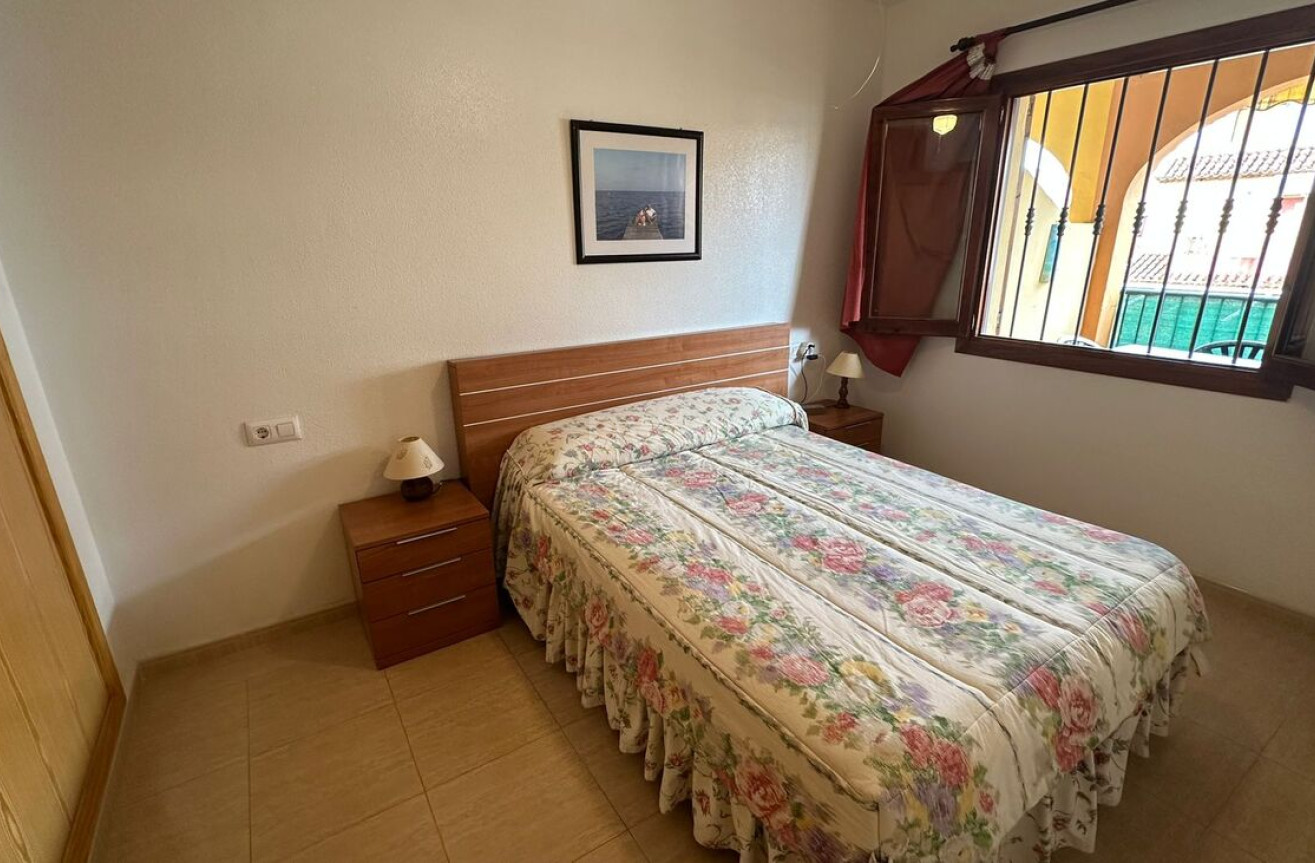 Resale - Apartment / flat - Los Alcázares - Los Narejos