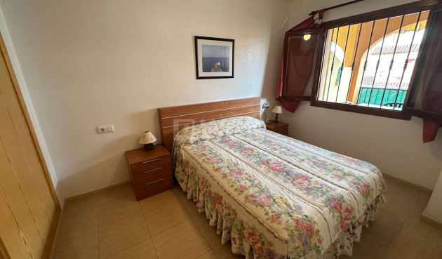 Resale - Apartment / flat - Los Alcázares - Los Narejos
