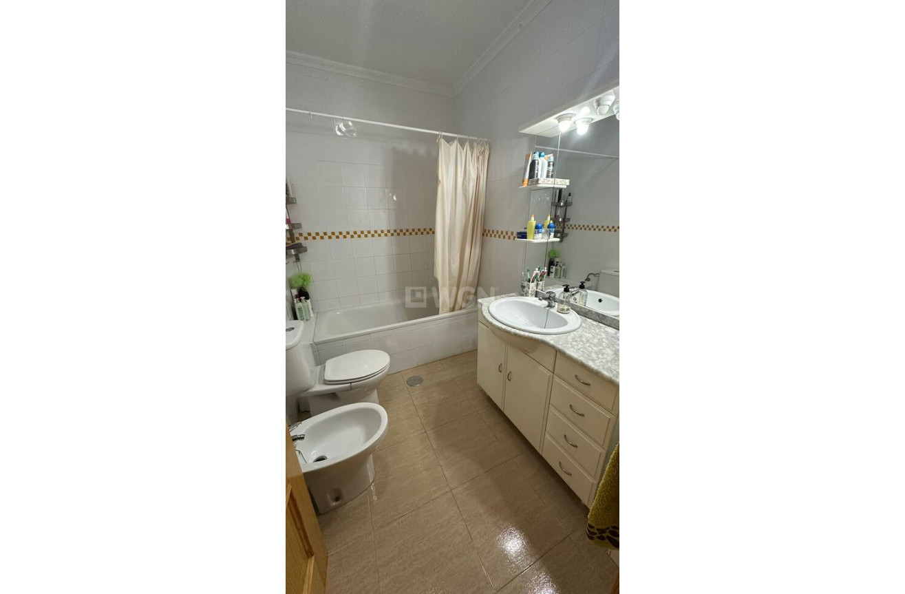 Resale - Apartment / flat - Los Alcázares - Los Narejos