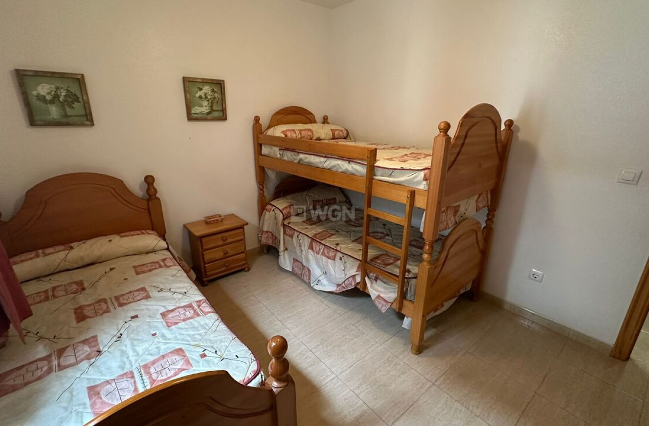 Resale - Apartment / flat - Los Alcázares - Los Narejos