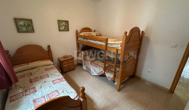 Resale - Apartment / flat - Los Alcázares - Los Narejos