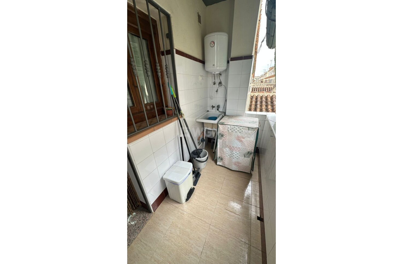 Resale - Apartment / flat - Los Alcázares - Los Narejos