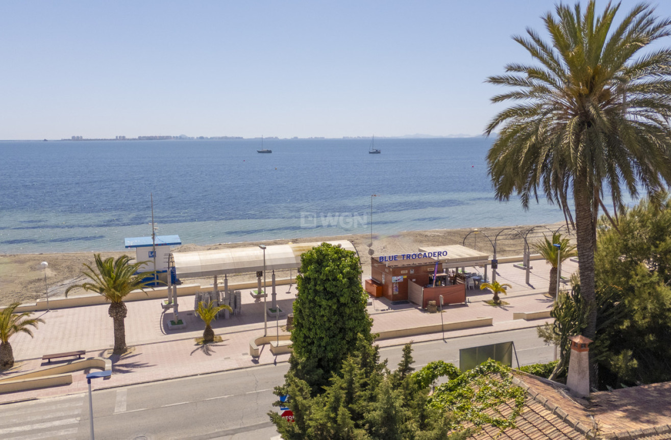 Wiederverkauf - Stadthaus - Santiago de la ribera - Costa Calida