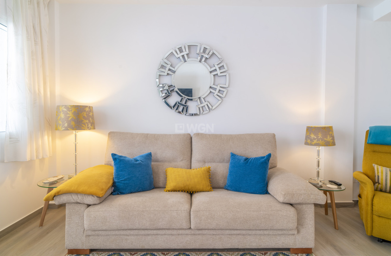 Wiederverkauf - Stadthaus - Santiago de la ribera - Costa Calida