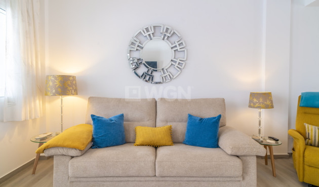 Wiederverkauf - Stadthaus - Santiago de la ribera - Costa Calida