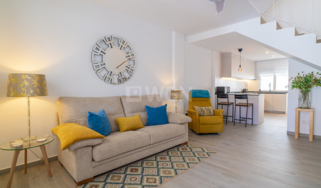 Wiederverkauf - Stadthaus - Santiago de la ribera - Costa Calida