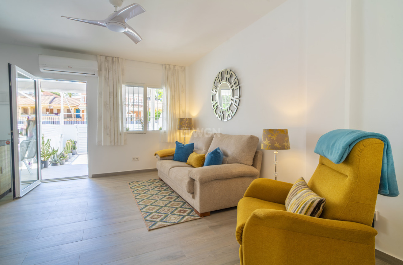 Wiederverkauf - Stadthaus - Santiago de la ribera - Costa Calida