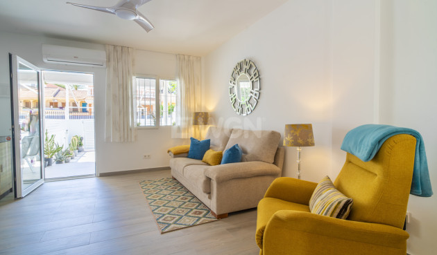 Wiederverkauf - Stadthaus - Santiago de la ribera - Costa Calida