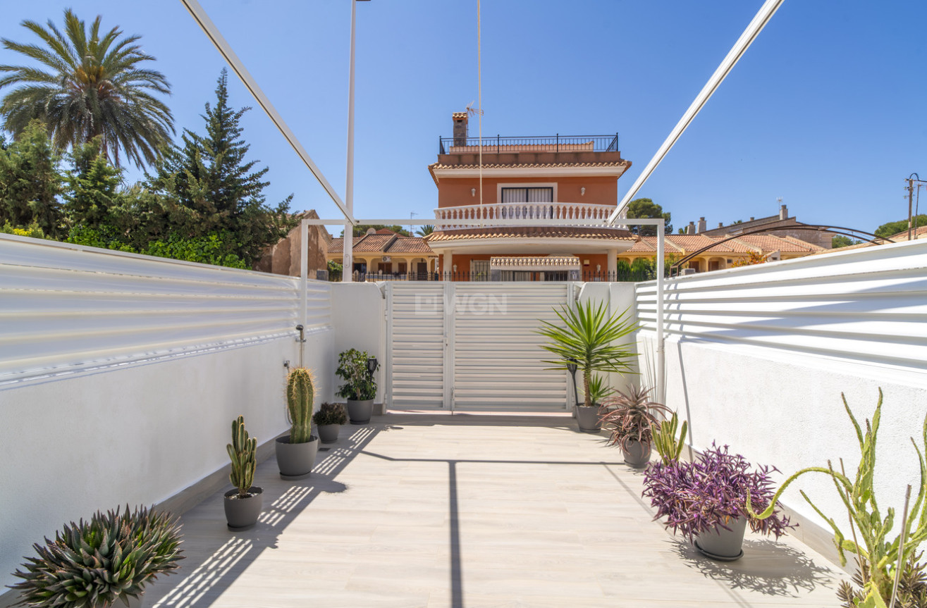 Wiederverkauf - Stadthaus - Santiago de la ribera - Costa Calida