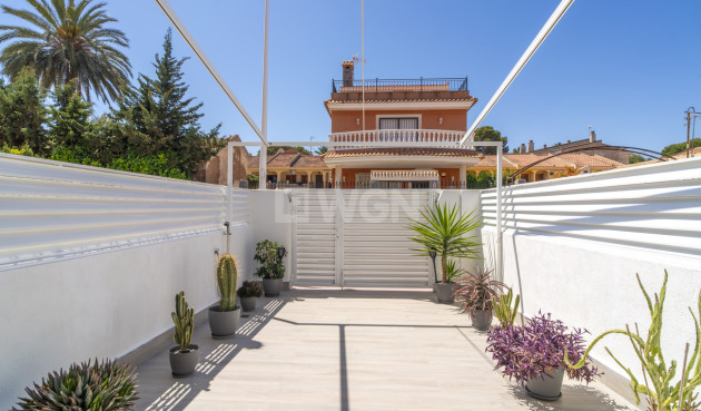 Wiederverkauf - Stadthaus - Santiago de la ribera - Costa Calida