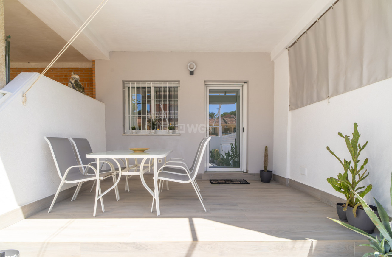 Wiederverkauf - Stadthaus - Santiago de la ribera - Costa Calida