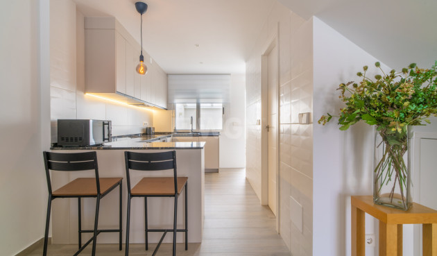 Wiederverkauf - Stadthaus - Santiago de la ribera - Costa Calida