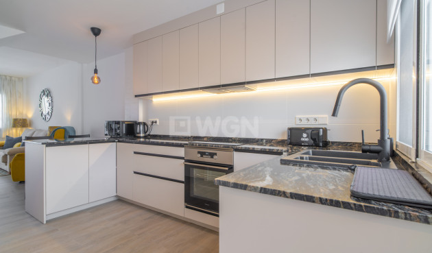 Wiederverkauf - Stadthaus - Santiago de la ribera - Costa Calida