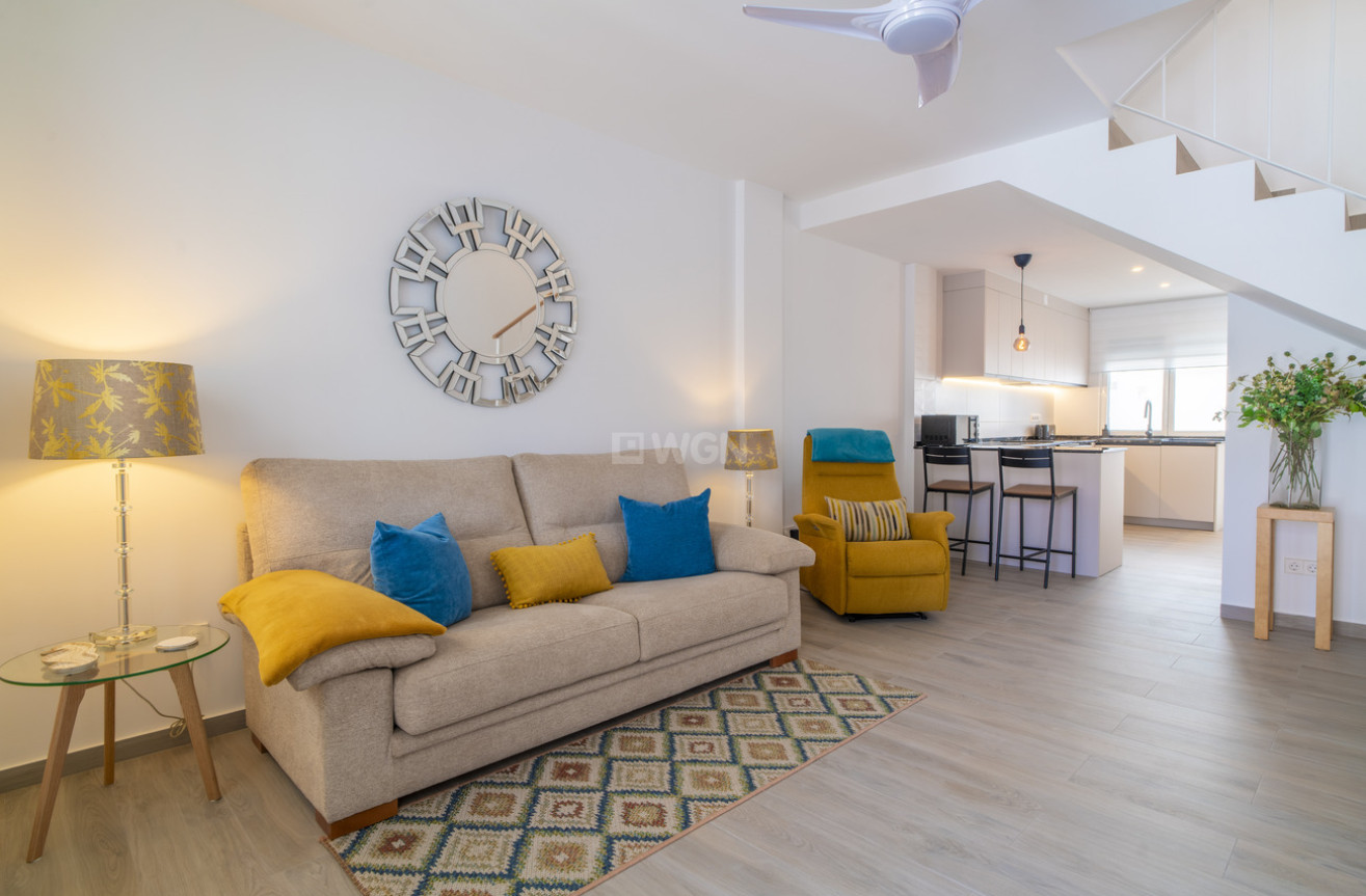 Wiederverkauf - Stadthaus - Santiago de la ribera - Costa Calida